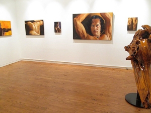 1 Budreau Art in Agora Gallery